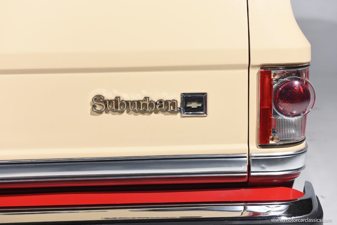 1985 Chevrolet Suburban