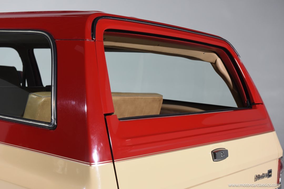 1985 Chevrolet Suburban