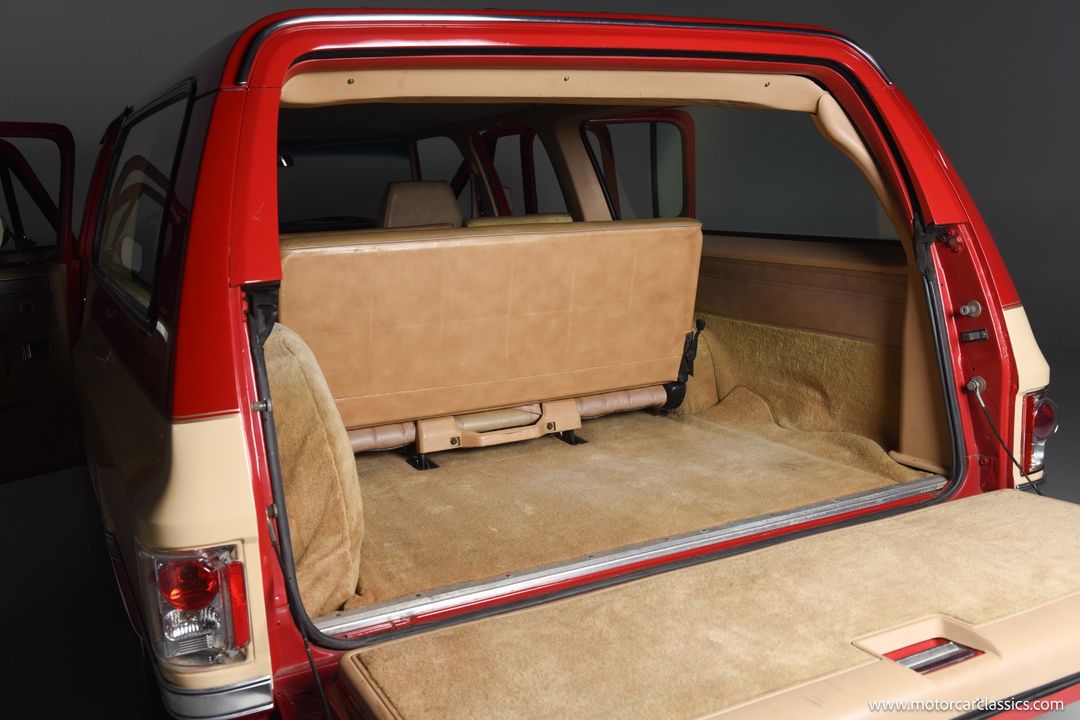 1985 Chevrolet Suburban