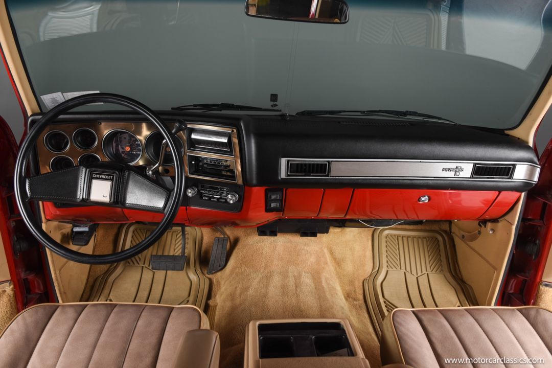 1985 Chevrolet Suburban