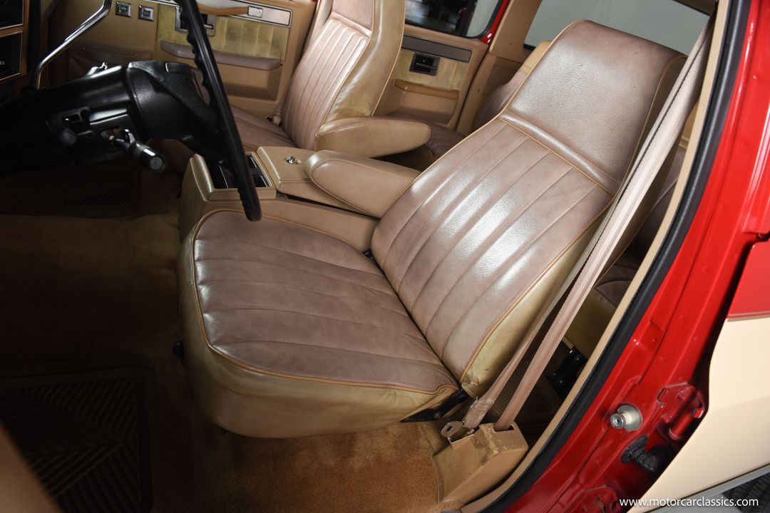 1985 Chevrolet Suburban