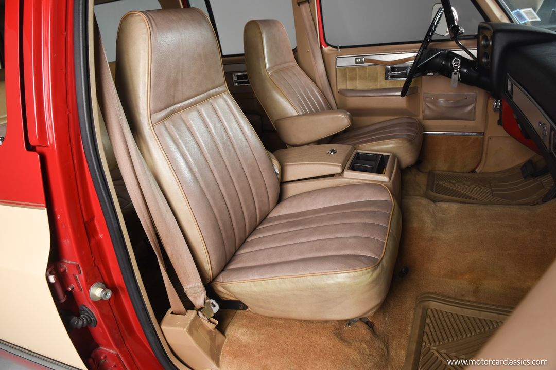 1985 Chevrolet Suburban