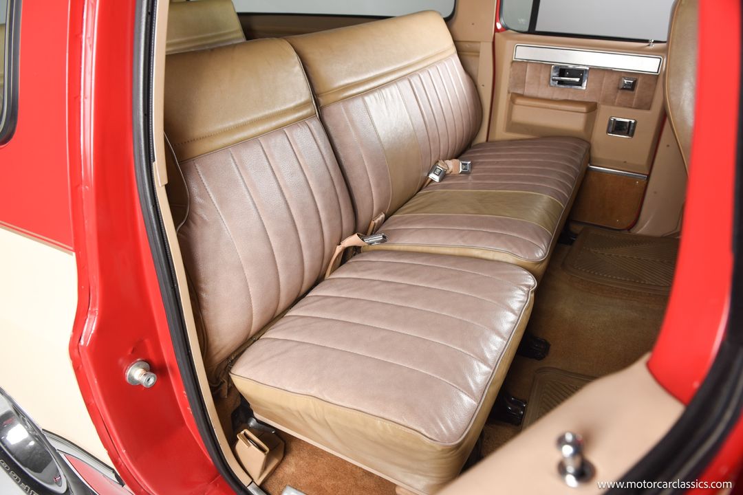 1985 Chevrolet Suburban