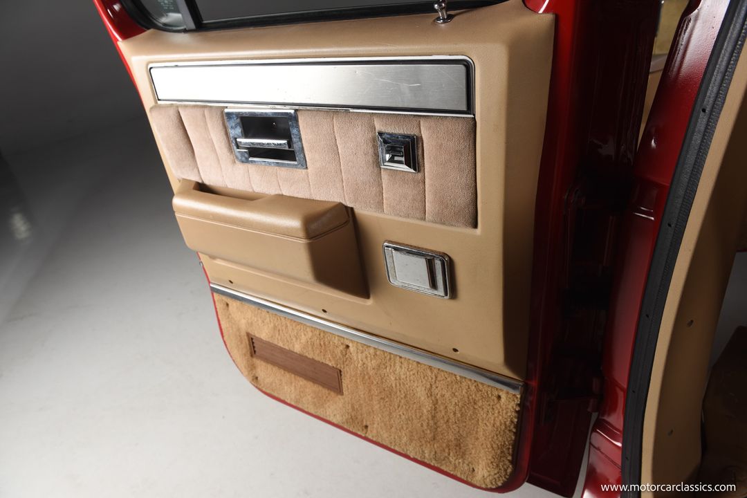 1985 Chevrolet Suburban