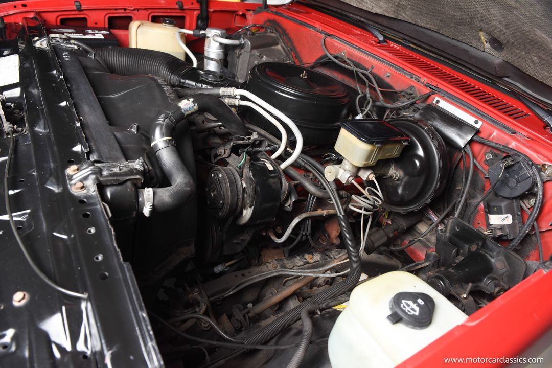 1985 Chevrolet Suburban