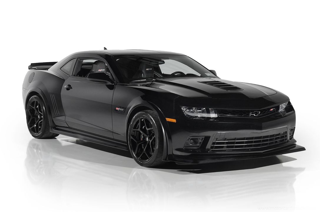 2015 Chevrolet Camaro