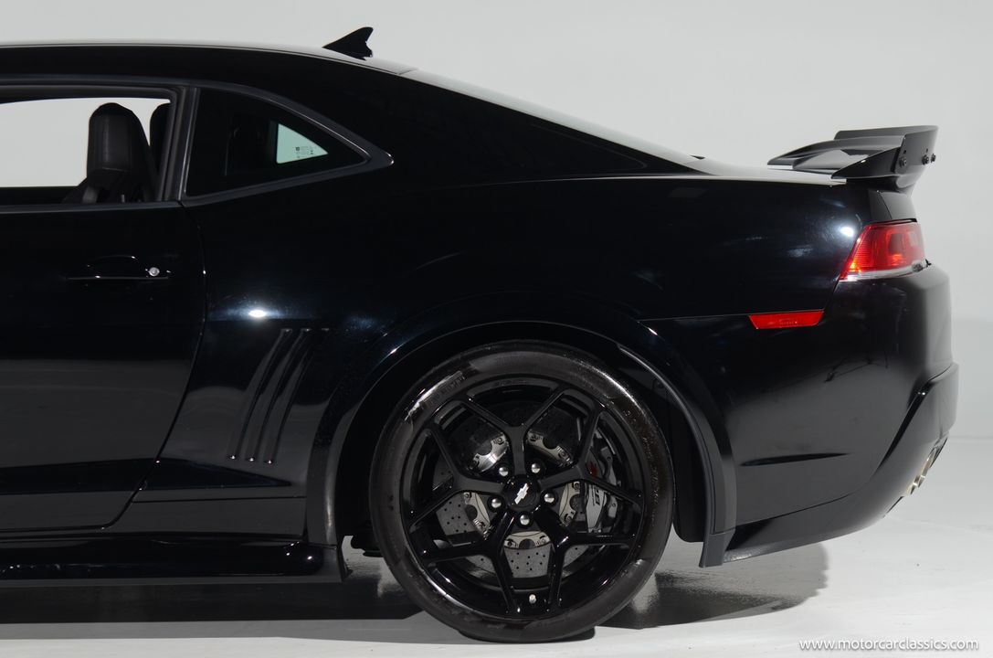 2015 Chevrolet Camaro
