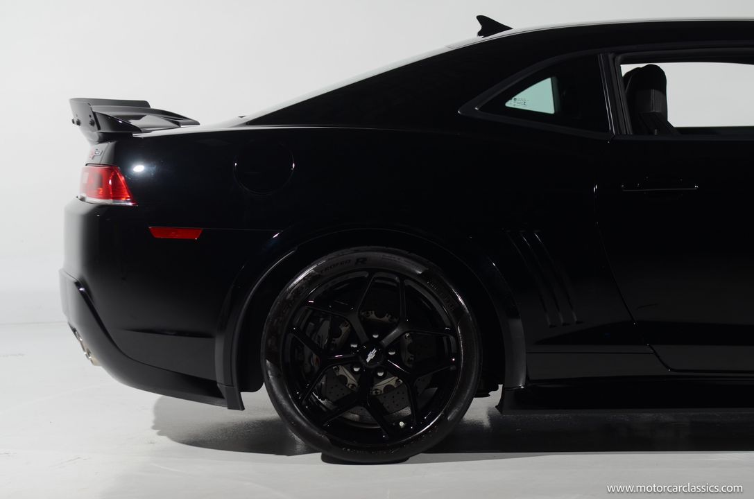 2015 Chevrolet Camaro