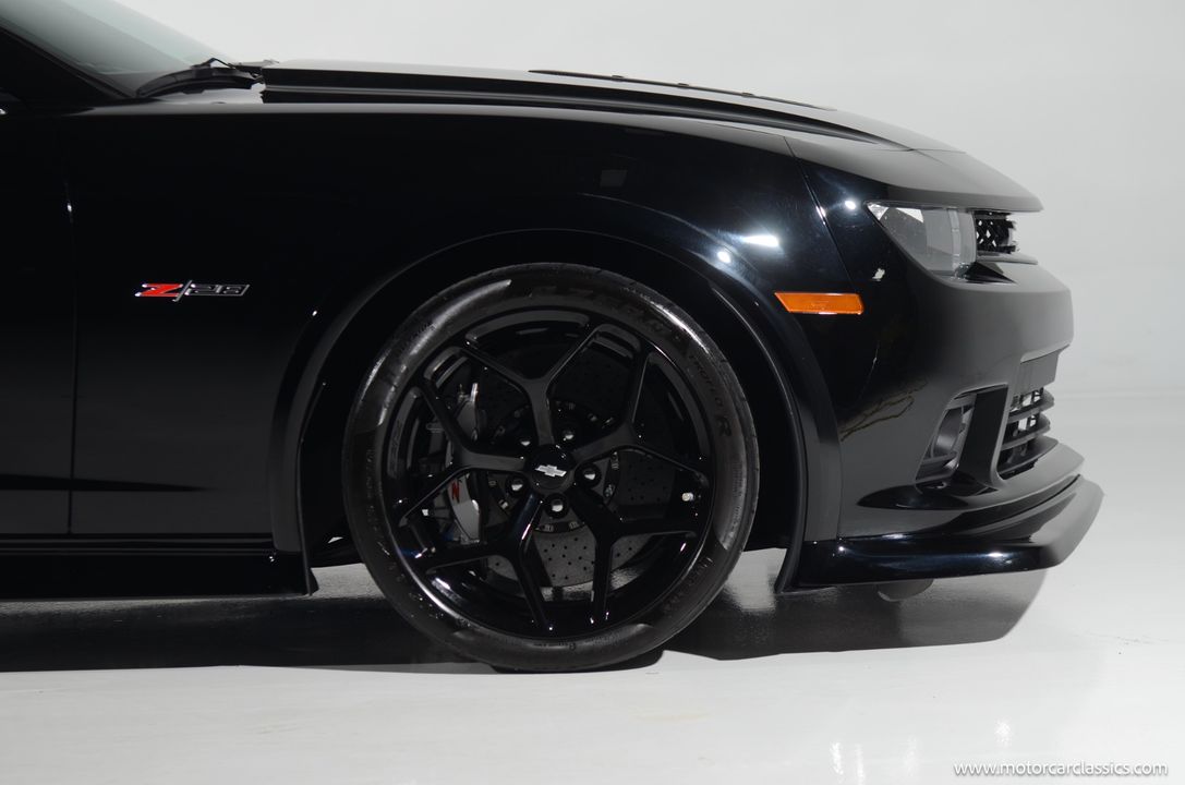 2015 Chevrolet Camaro