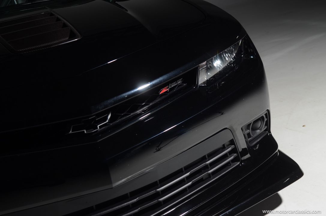 2015 Chevrolet Camaro