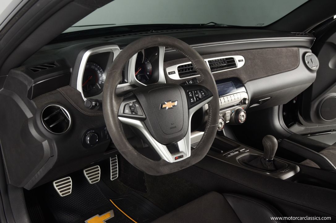 2015 Chevrolet Camaro