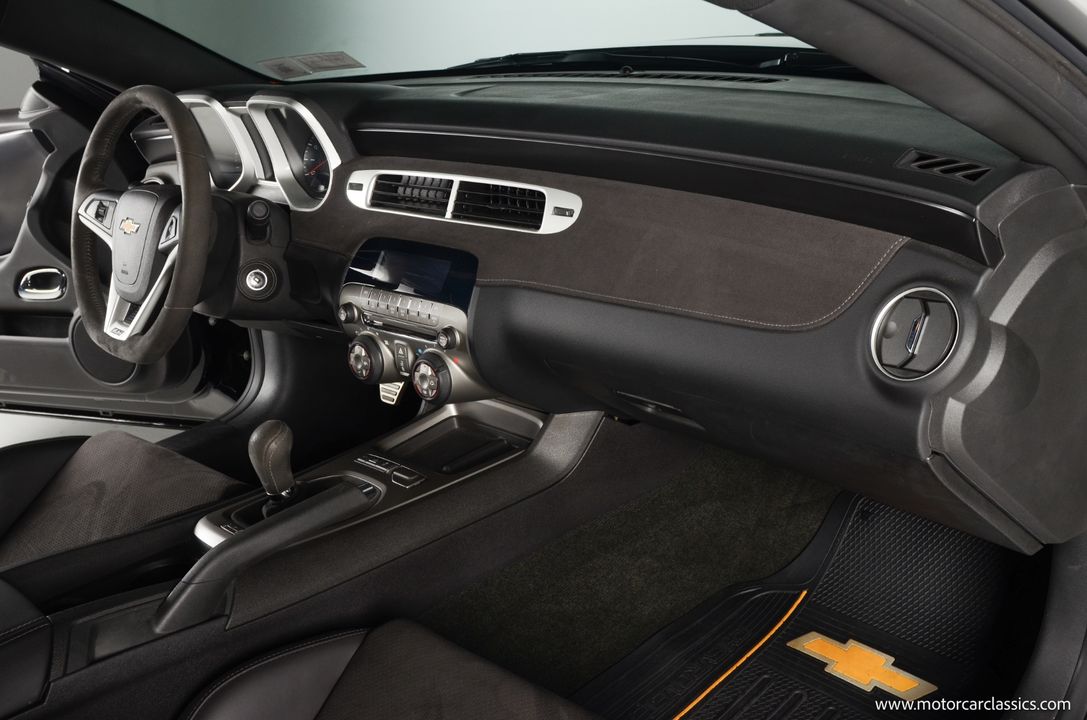 2015 Chevrolet Camaro
