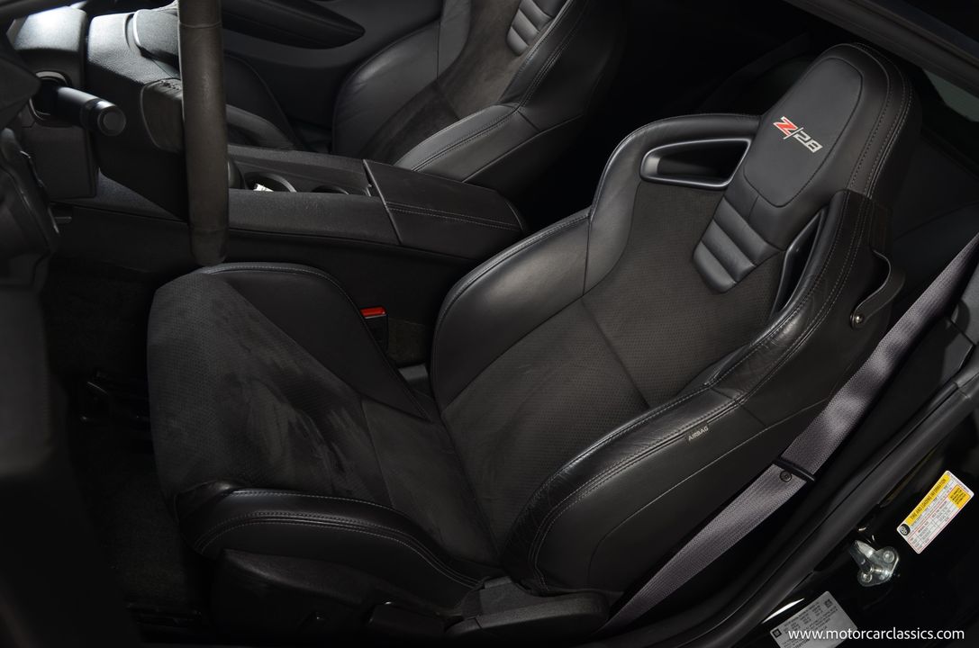 2015 Chevrolet Camaro