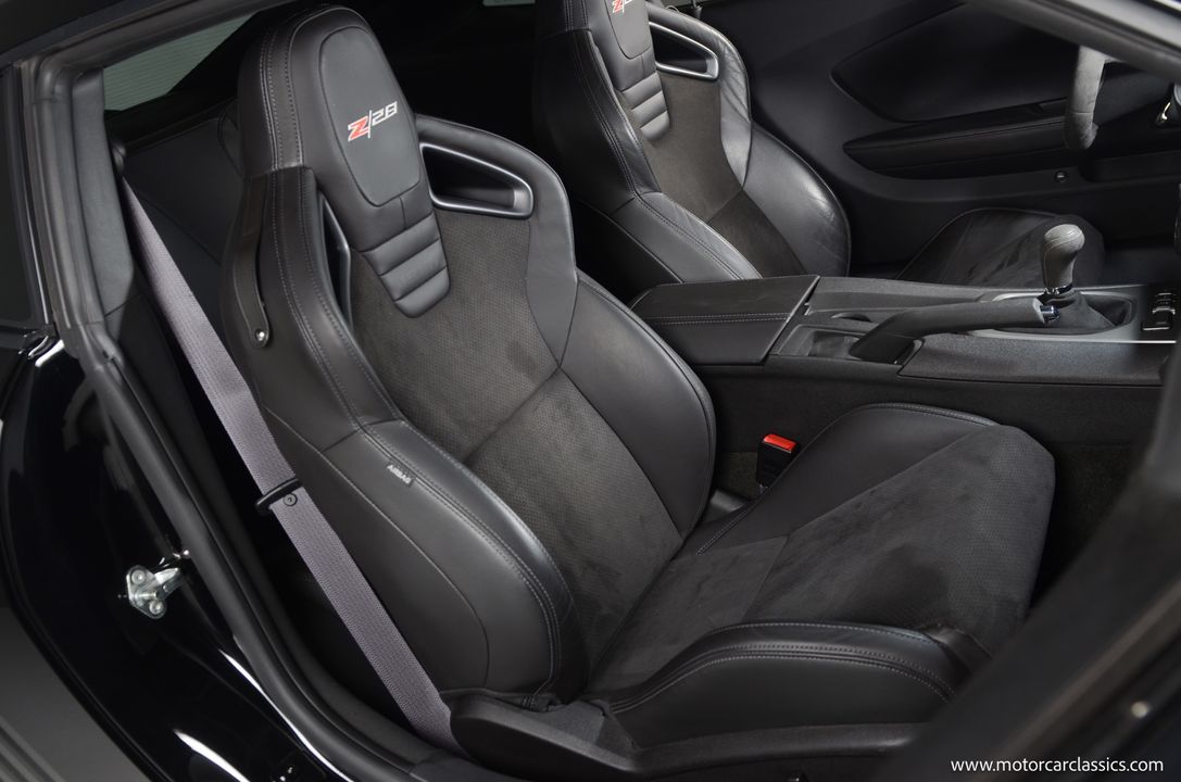 2015 Chevrolet Camaro