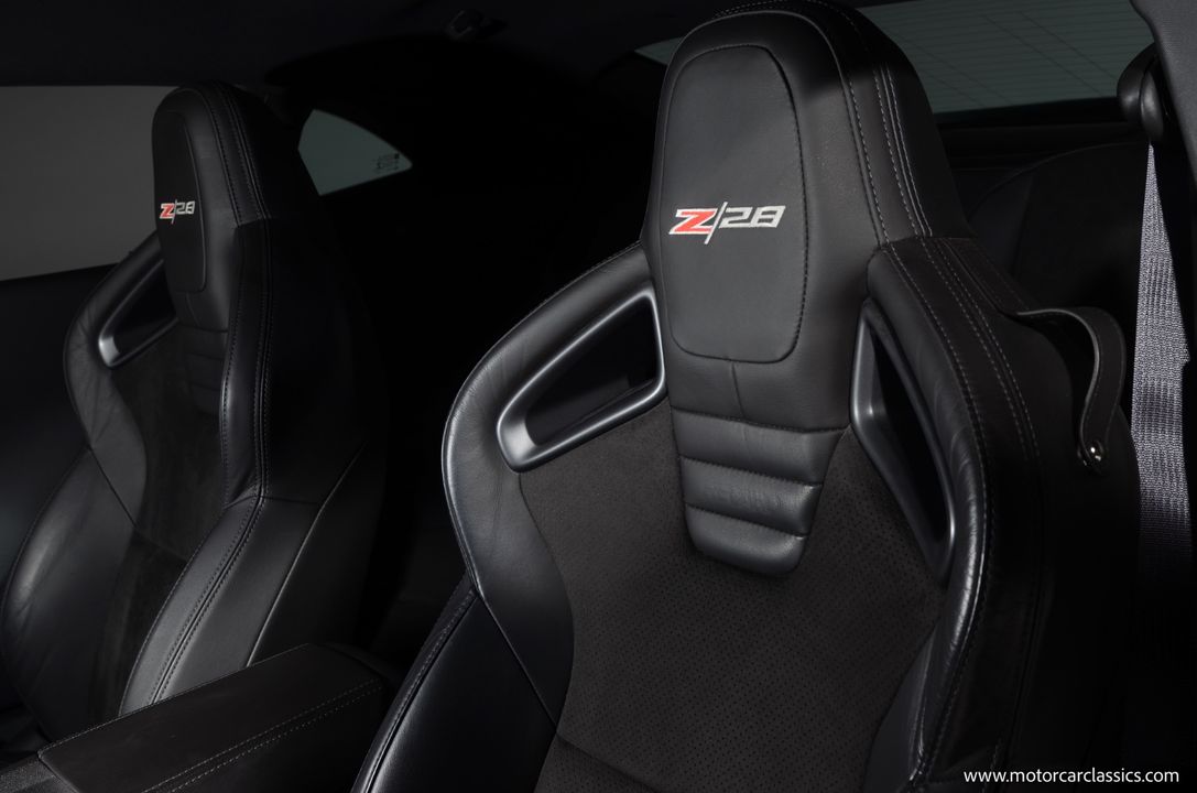 2015 Chevrolet Camaro