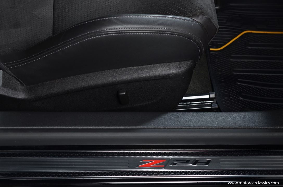 2015 Chevrolet Camaro