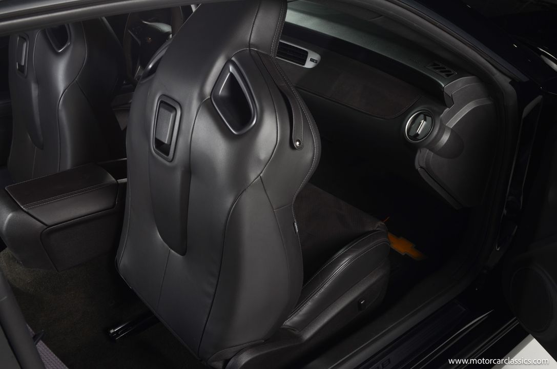 2015 Chevrolet Camaro