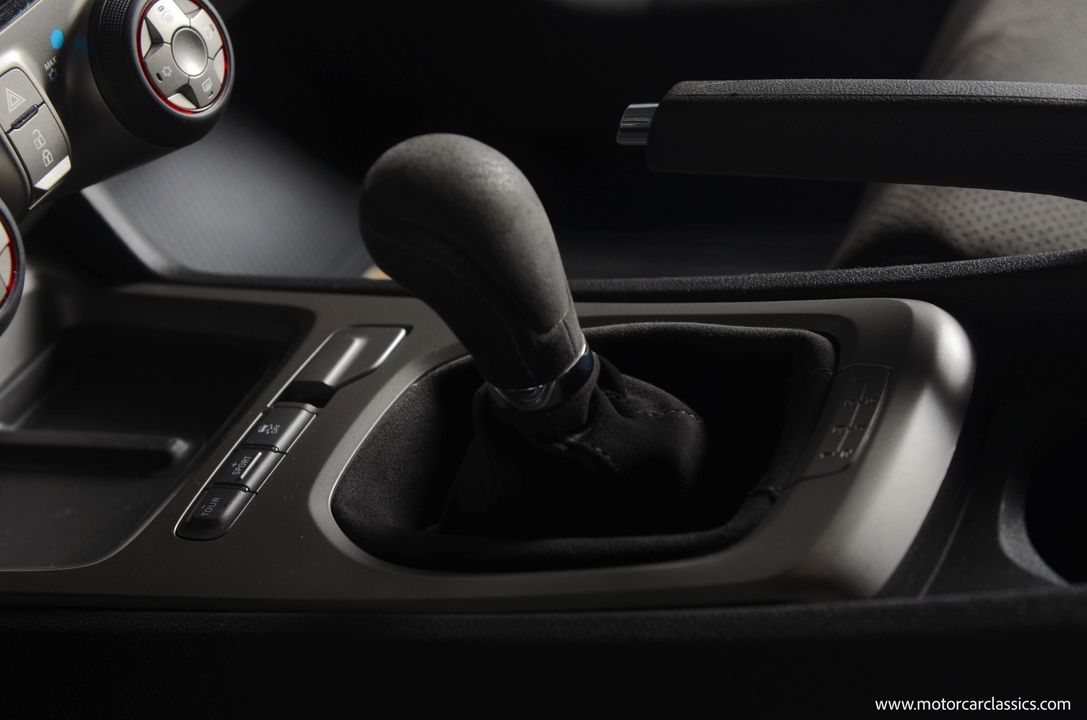 2015 Chevrolet Camaro