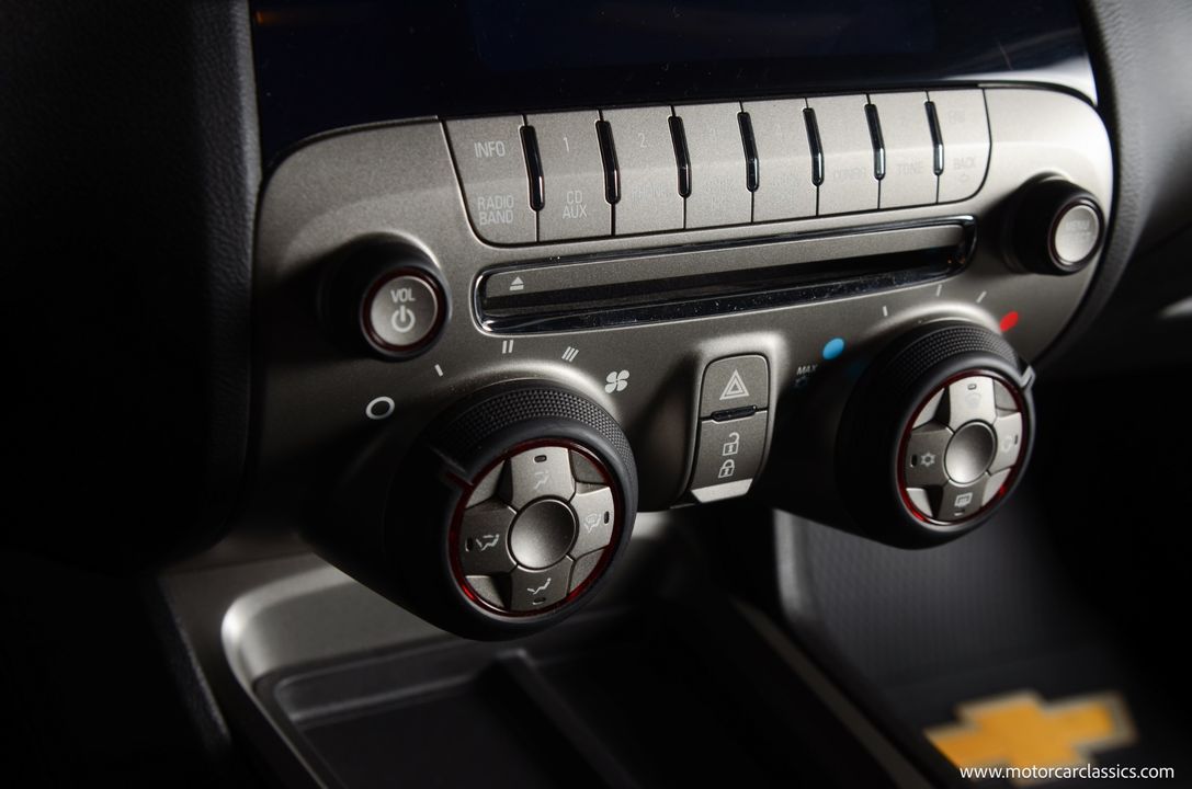 2015 Chevrolet Camaro