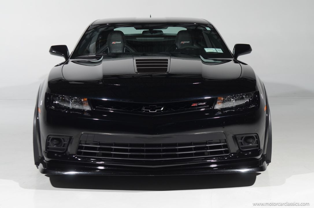 2015 Chevrolet Camaro