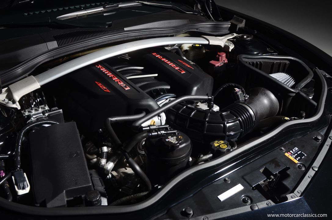 2015 Chevrolet Camaro