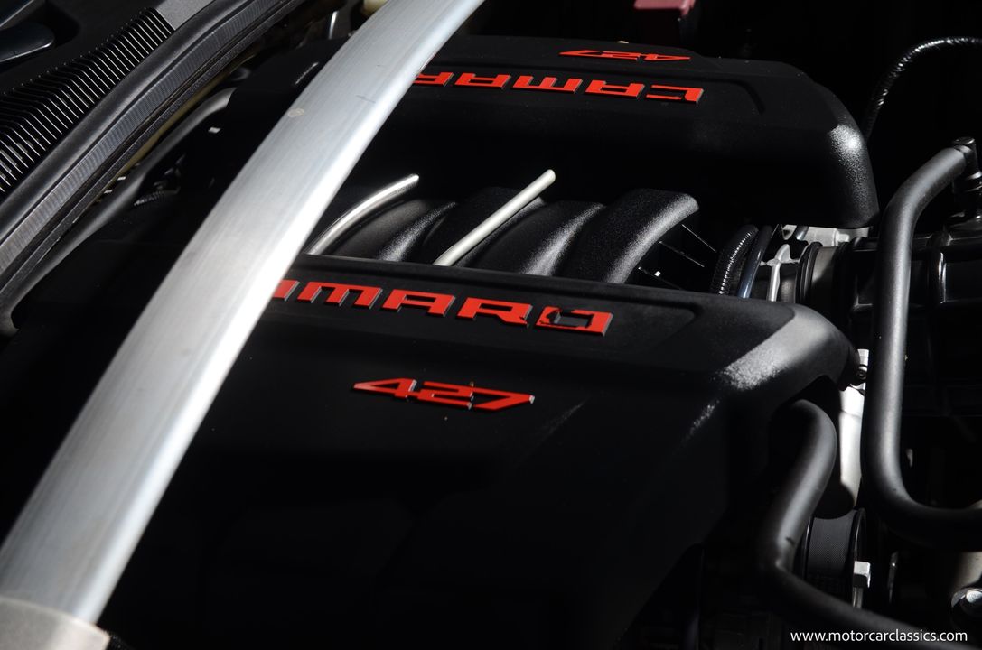 2015 Chevrolet Camaro