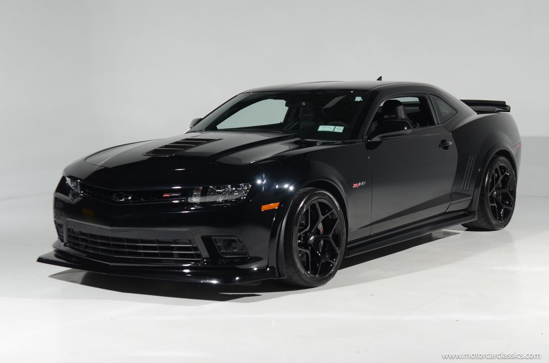 2015 Chevrolet Camaro
