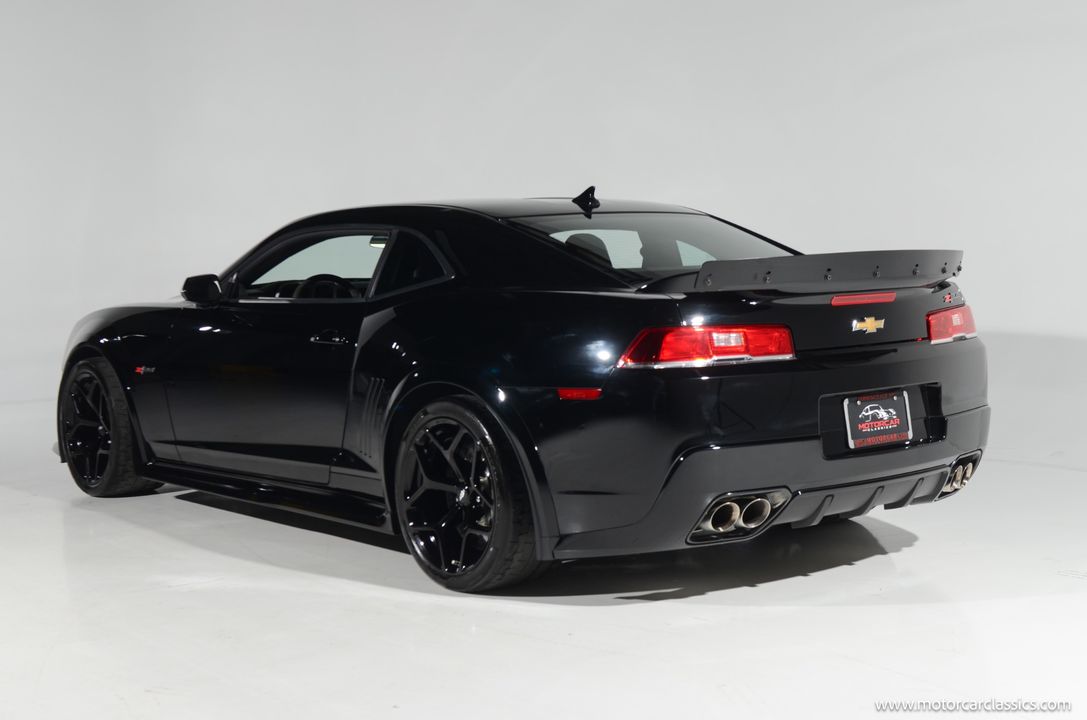 2015 Chevrolet Camaro