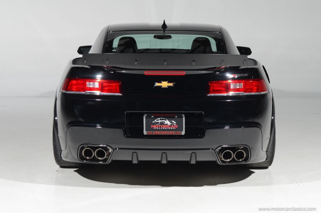 2015 Chevrolet Camaro