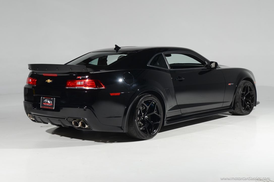 2015 Chevrolet Camaro