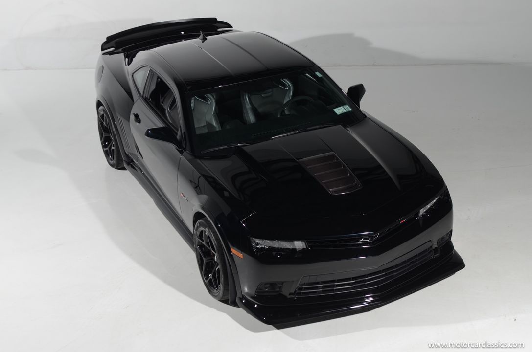 2015 Chevrolet Camaro