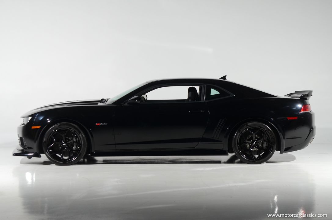 2015 Chevrolet Camaro