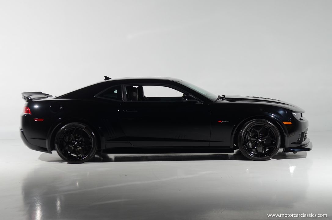 2015 Chevrolet Camaro