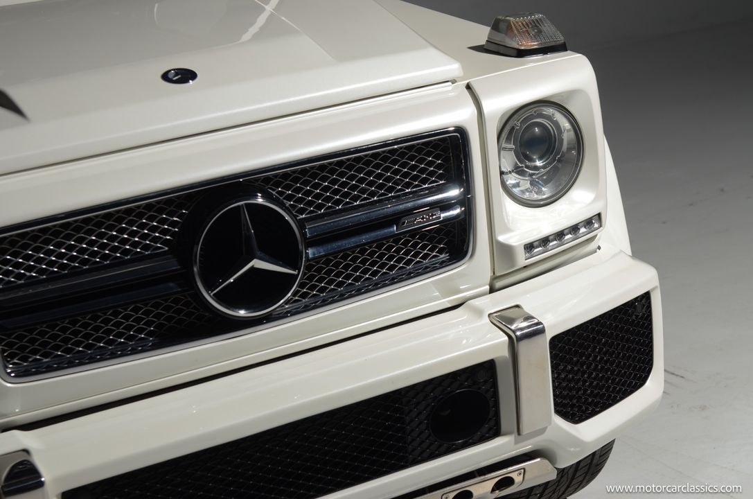 2016 Mercedes-Benz G-Class