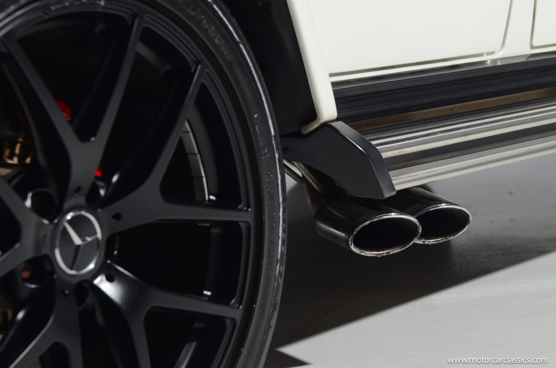 2016 Mercedes-Benz G-Class