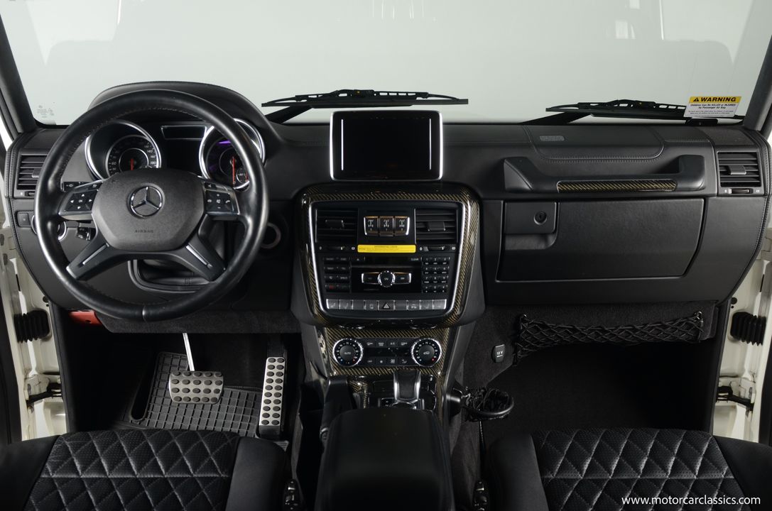 2016 Mercedes-Benz G-Class