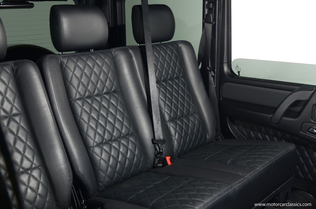 2016 Mercedes-Benz G-Class