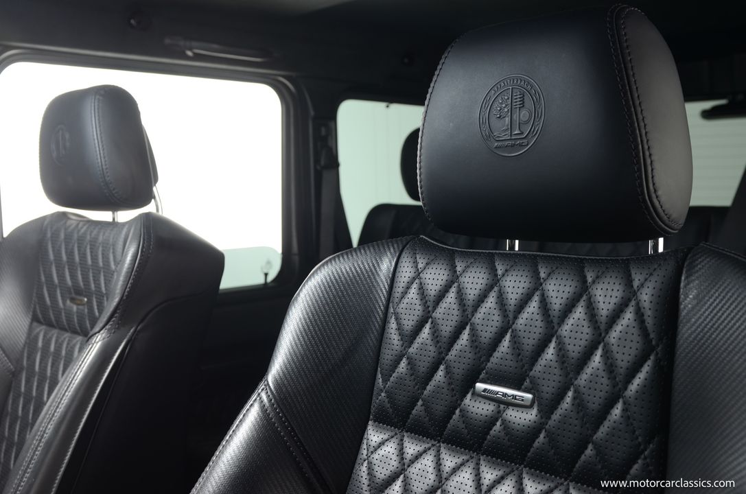 2016 Mercedes-Benz G-Class