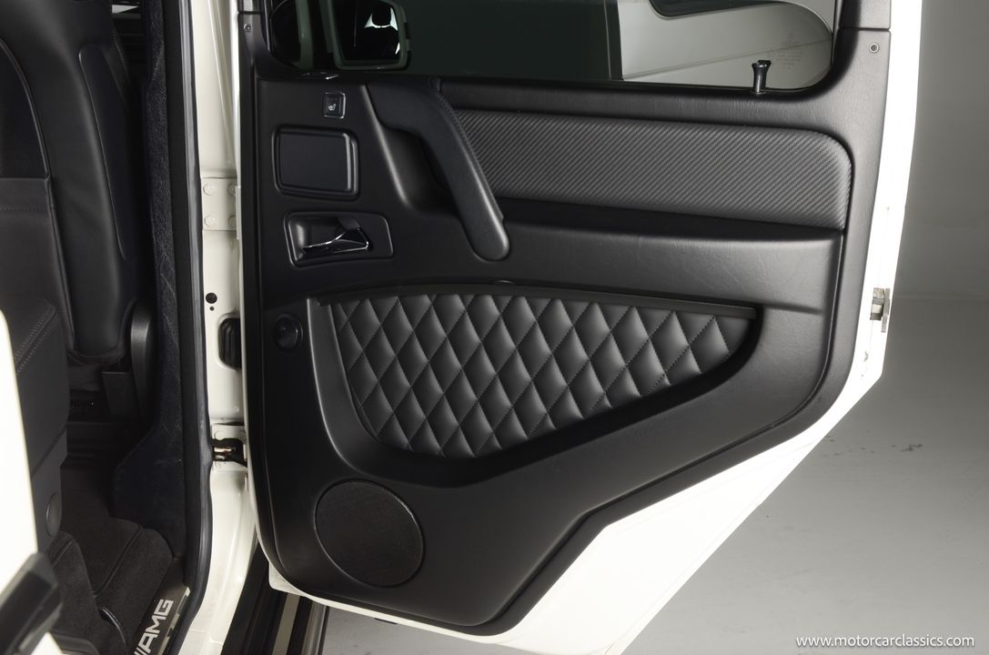 2016 Mercedes-Benz G-Class