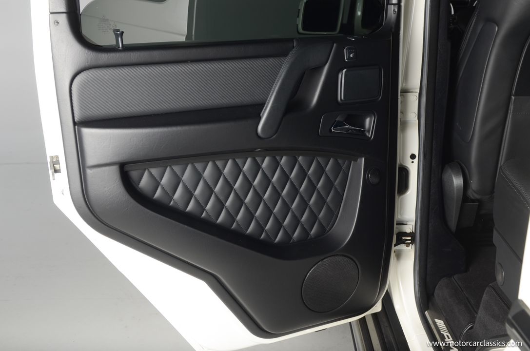 2016 Mercedes-Benz G-Class