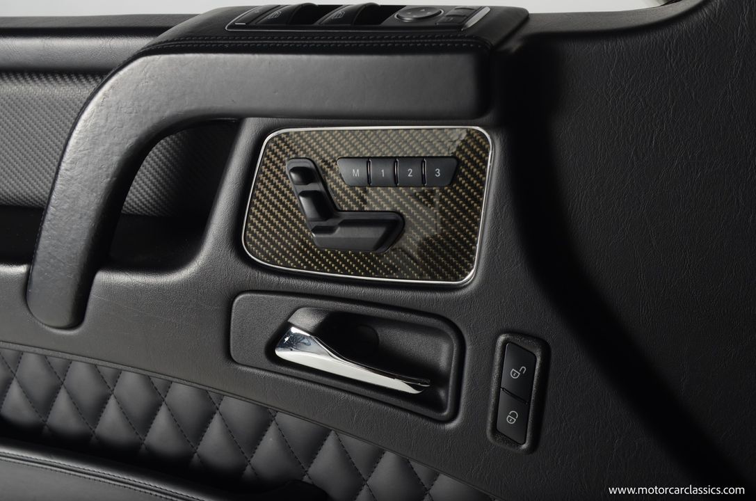 2016 Mercedes-Benz G-Class