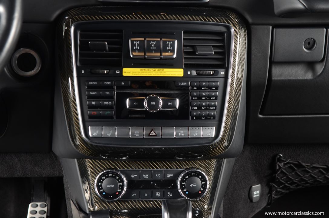 2016 Mercedes-Benz G-Class