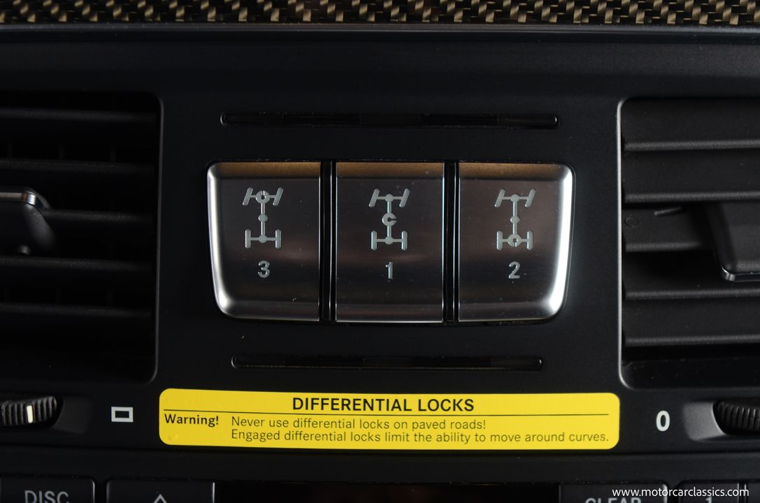 2016 Mercedes-Benz G-Class