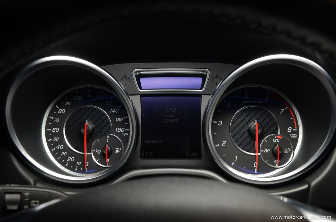 2016 Mercedes-Benz G-Class