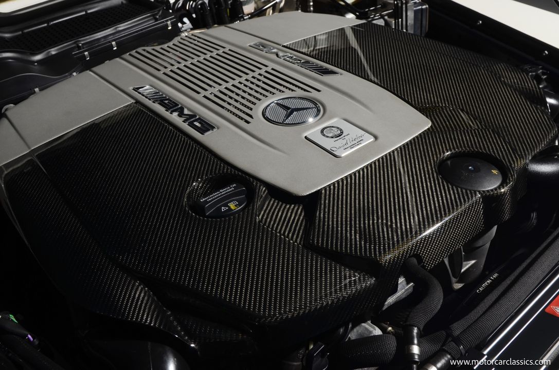 2016 Mercedes-Benz G-Class