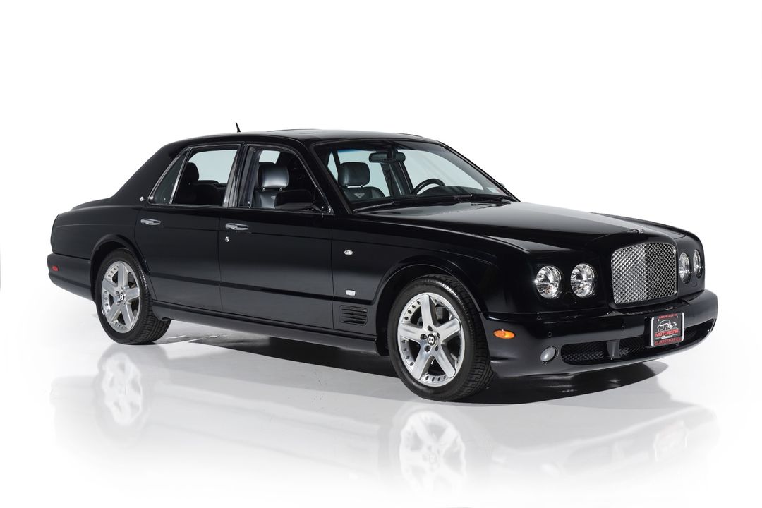 2006 Bentley Arnage