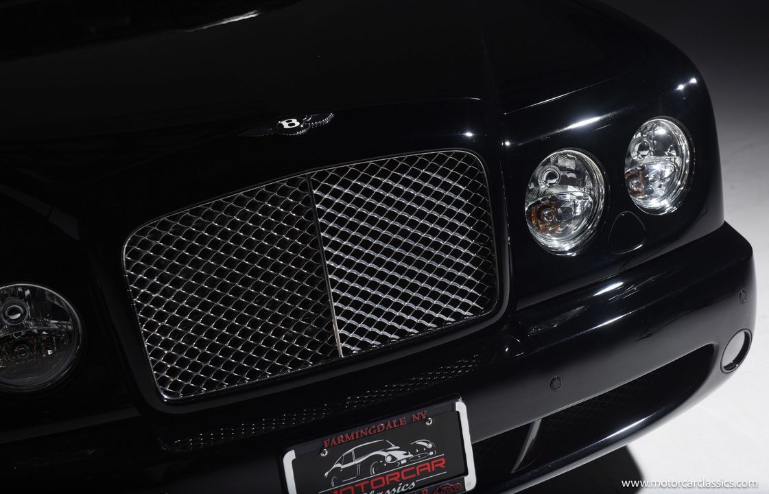2006 Bentley Arnage