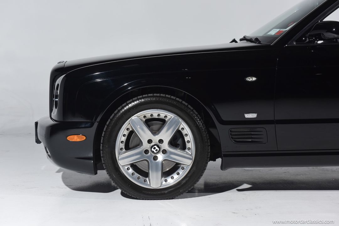 2006 Bentley Arnage