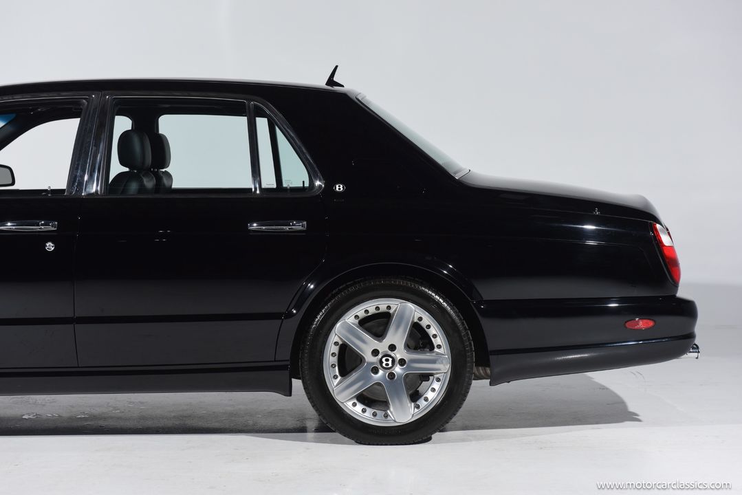 2006 Bentley Arnage