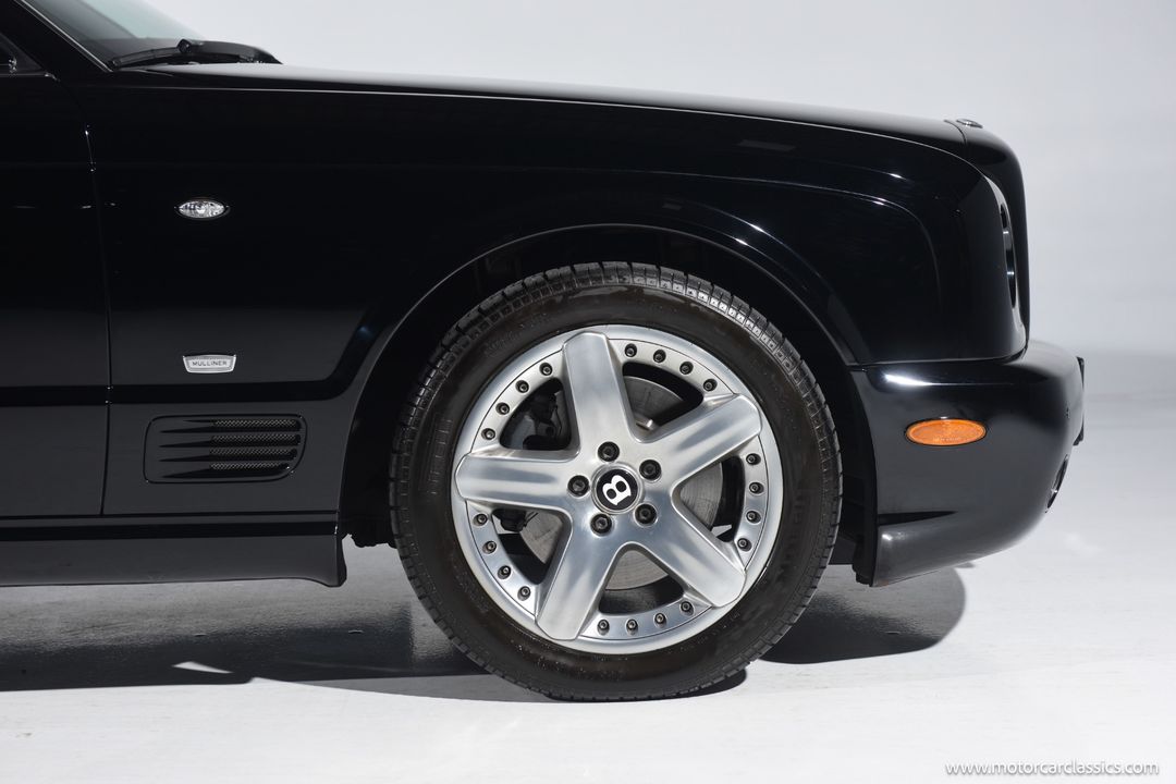 2006 Bentley Arnage